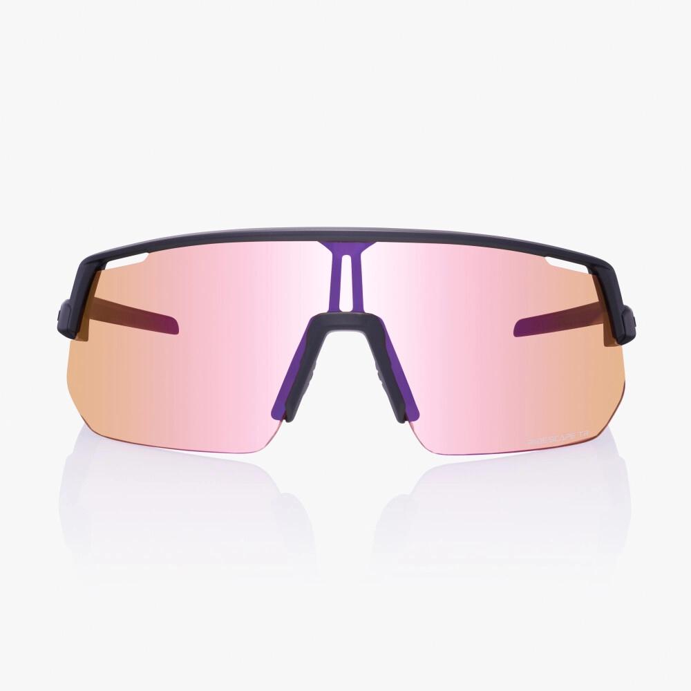 SHIMANO BRILLE TECHNIUM 2 L RIDESCAPE L MATT - leichte Performance-Radbrille