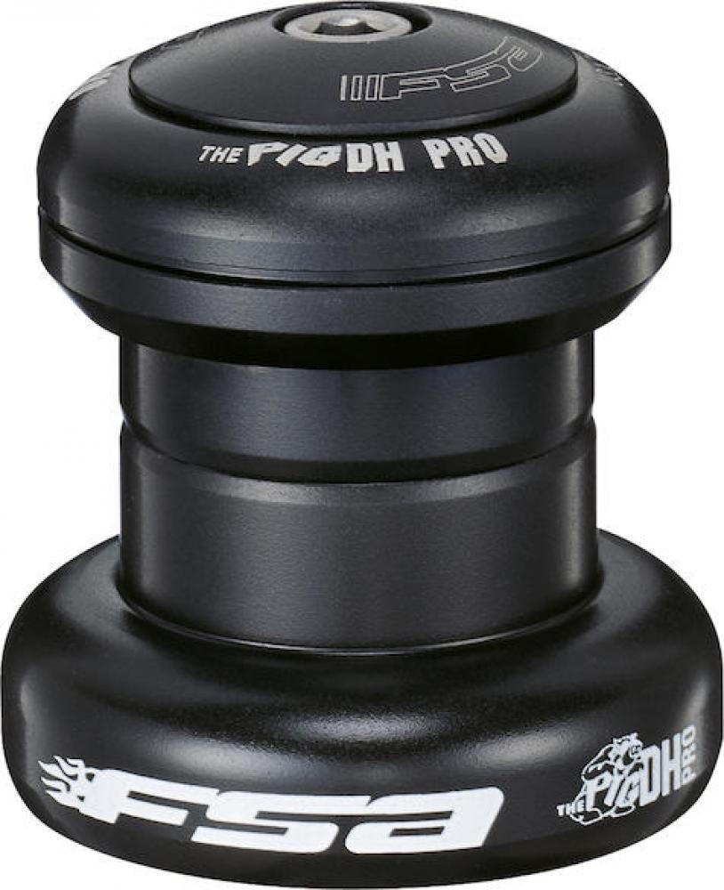 FSA Steuersatz NO.15 The Pig DH Pro 1 1/8" Schwarz - Heavy-Duty Präzisions-Steuerung