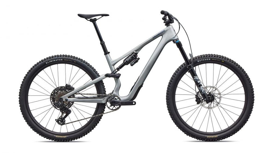 SJ 15 COMP SHDWSIL/MAJBLUMET S3 - Hochleistungs-Kompressor - Mountainbike