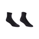 BBB Cycling BBB Socken Combi Feet (2 Paar) 35 schwarz - Hightech-Radsocken für optimalen Komfort