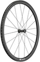 DT Swiss Laufrad PRC 1400 Spline 35 622x18 mm schwarz - leichtes Carbon-Performance-Laufrad