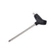 BBB Cycling BBB Innensechskantschlüssel Hex-T 8mm schwarz/silber 8mm schwarz - präziser T-Griff-Innensechskantschlüssel