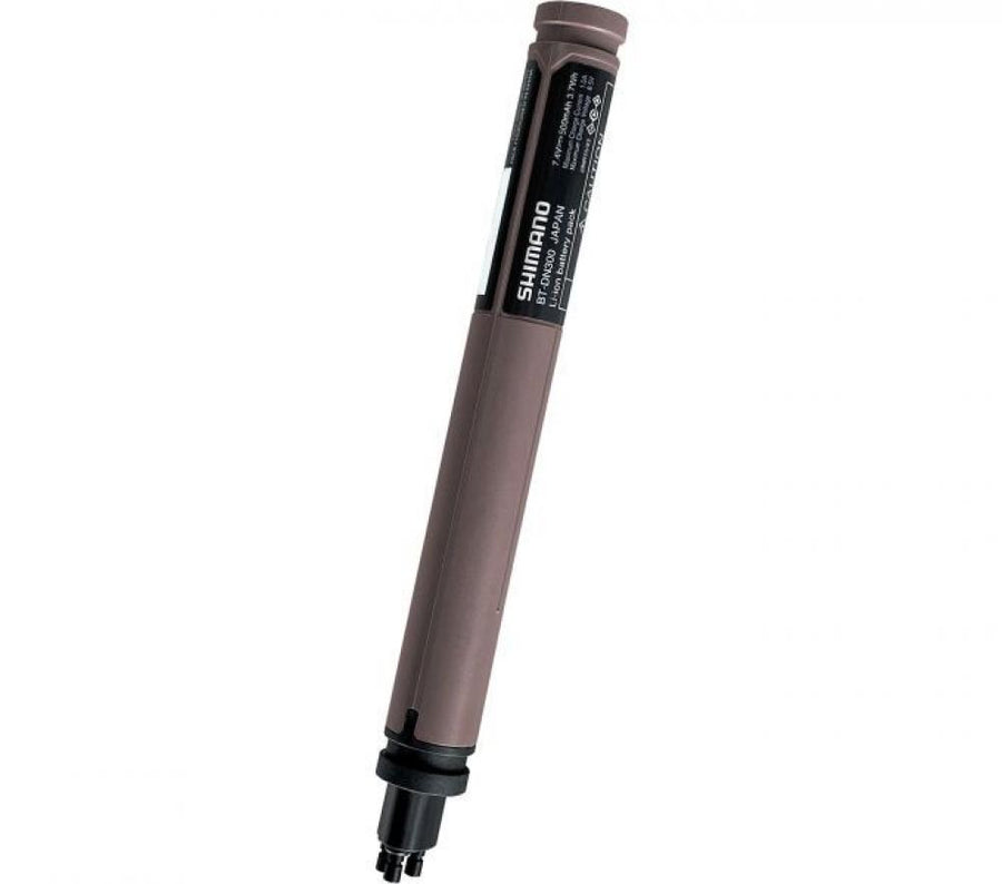 SHIMANO BT-DN300 Di2 Akku, interner Rahmenakku für 12-fach Di2 Schaltungen.