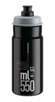 Elite Trinkflasche Jet 550 ml schwarz grau