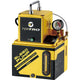 TEKTRO Entlüftungspumpe Bleed Pump 220V 2000ml - Professionelle Bremsenentlüftung für Scheibenbremsen - Bremsen Zubehör & Ersatzteile