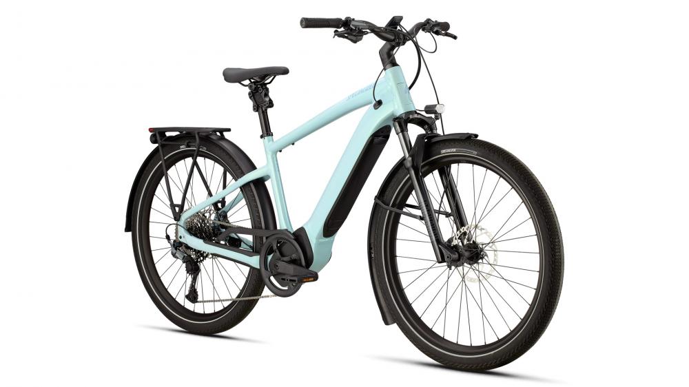 VADO 5.0 NB SEA/CMLNLPS/GCLMET S - Specialized E-Bike für Stadt und Alltag - E-City Bike