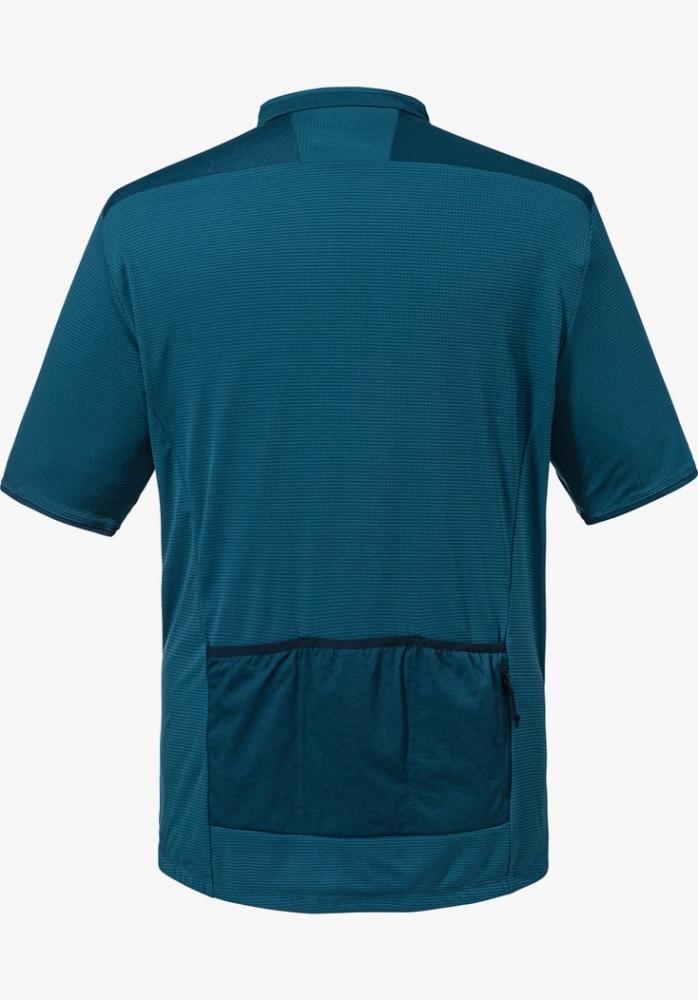 Schöffel Shirt Montalcino M lakemount blue Größe 56