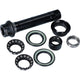 SHIMANO HOHLACHSE KOMPL. WH-R9270 VR - 12 mm Steckachse für Rennrad-Vorderrad