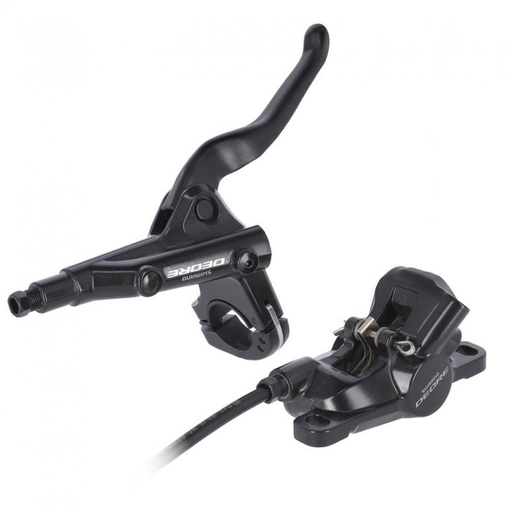 SHIMANO DISC-BRAKE VR.DEORE T6000 Scheibenbremse - hydraulisch für Vorderrad