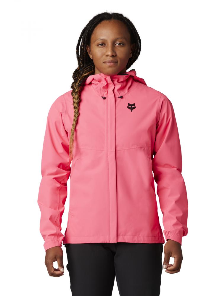 Fox Ranger 2.5L Regenjacke Lunar pink Größe S