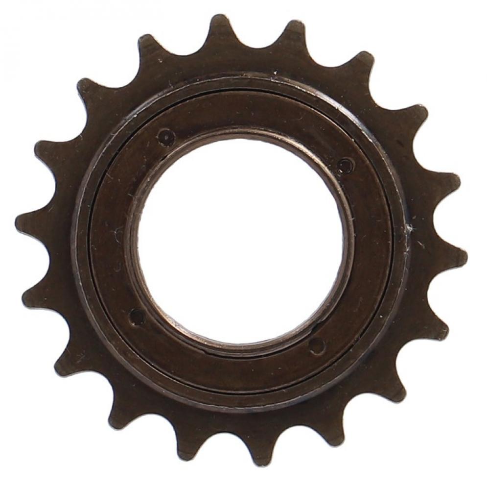 XLC Freilauf Single Speed 18Z 1/8" schwarz