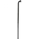 DT Swiss Speiche Champion 2.0 VE100 302 mm schwarz - robuste Laufrad-Speiche für Straße & MTB