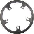 SHIMANO Kettenschutzring 45 Zähne FC-S500 Schwarz ohne Schrauben - 45 Zähne, Schwarz