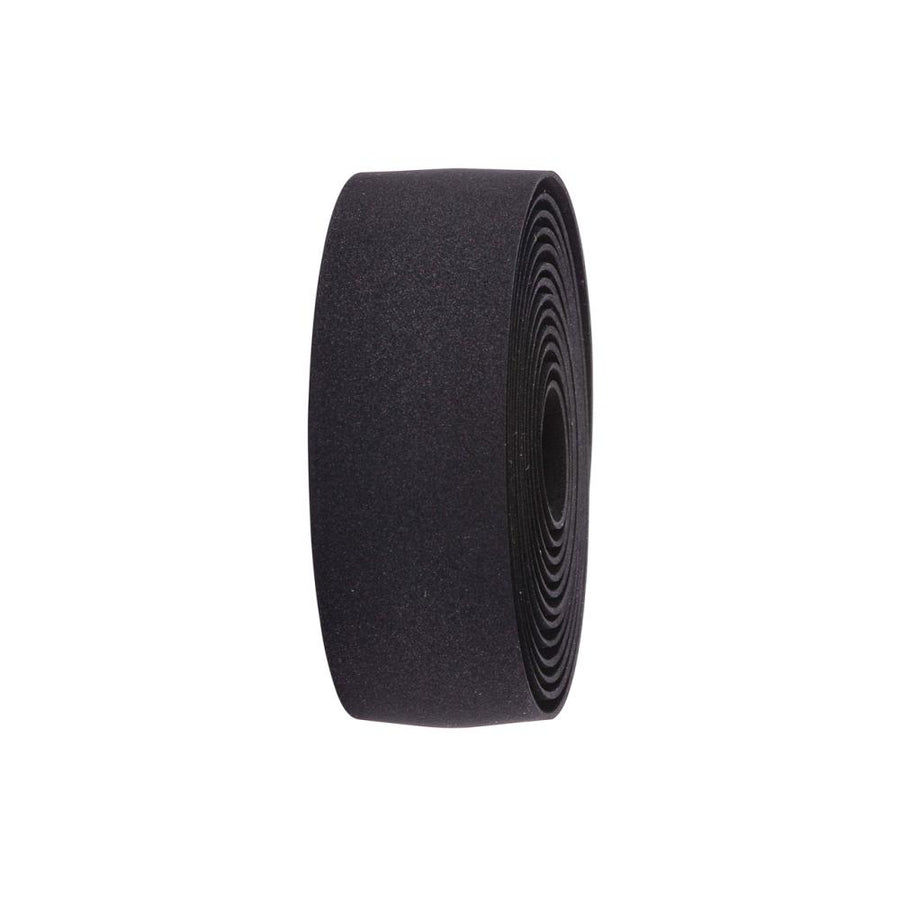 BBB Cycling BBB Lenkerband RaceRibbon 200 x 3 cm schwarz - fester, stoßdämpfender Grip