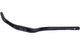 ERGOTEC Lenker Trekking I 31,8 Alu schwarz LEVEL 6 31,8 mm