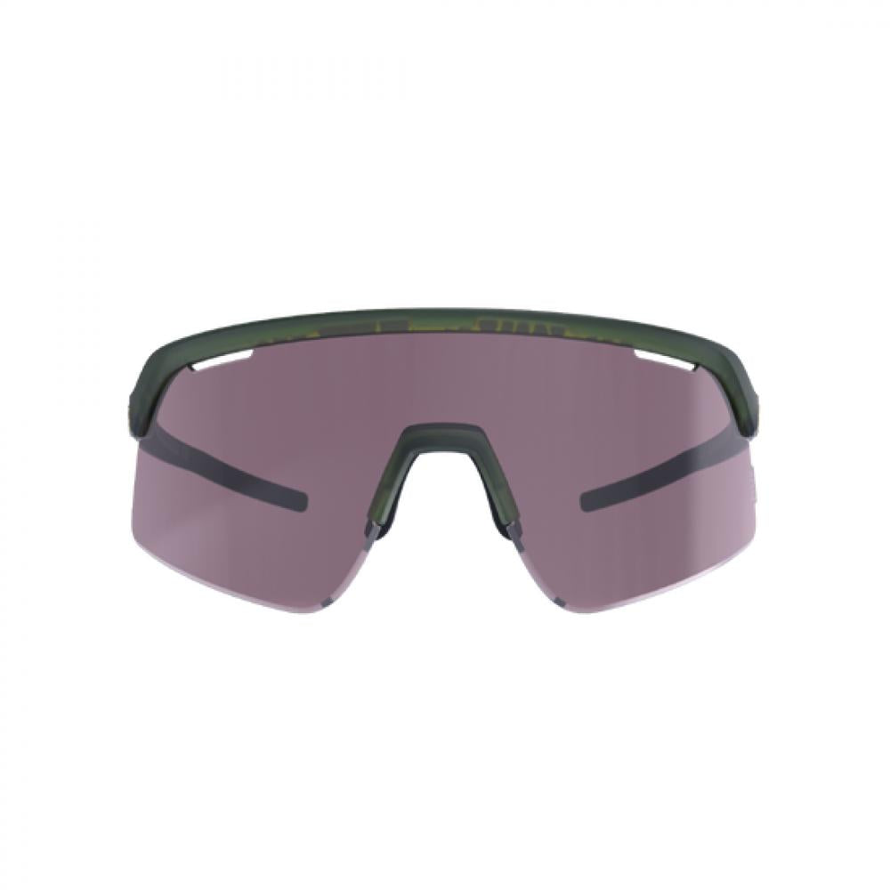 BBB Cycling Sportbrille Valor FLUX PURE matt Einheitsgröße matt - optimaler Schutz und klare Sicht
