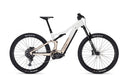 Focus JAM² 6.7 29" Diamant Rahmengröße XL White / Adamantsilver - kraftvolles E-MTB Fully