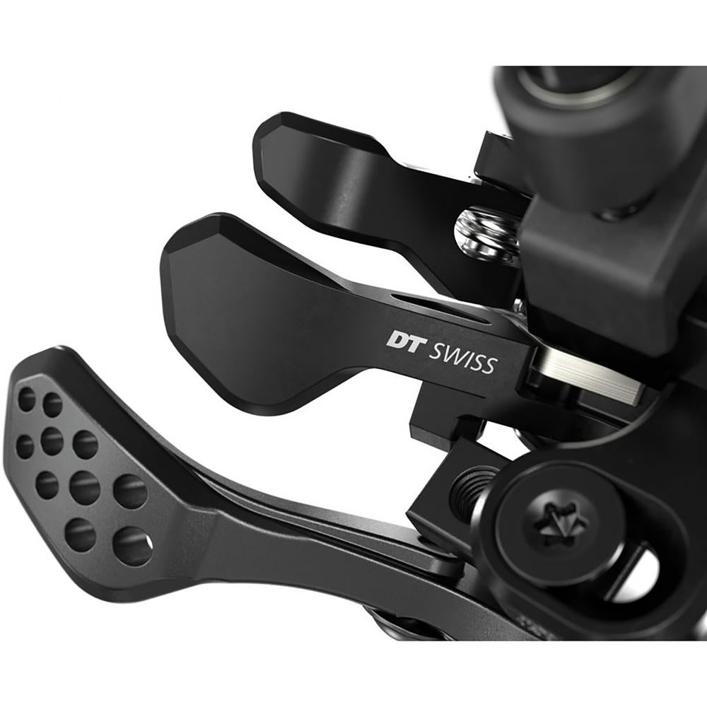 DT Swiss Remote-Hebel L3 Double Stage Remote Schwarz - volle MTB-Kontrolle vom Lenker