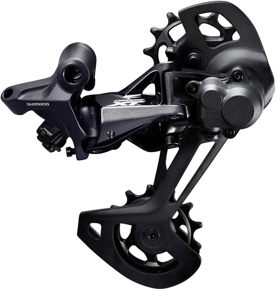 Shimano Deore XT RD-M8120 12-fach Schaltwerk lang, Direktmontage, Mountainbike-Komponente