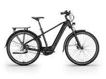 CONWAY Cairon T 4.5, Diamant, 28", black matt, 5-Gang SHIMANO "Nexus" , 41cm