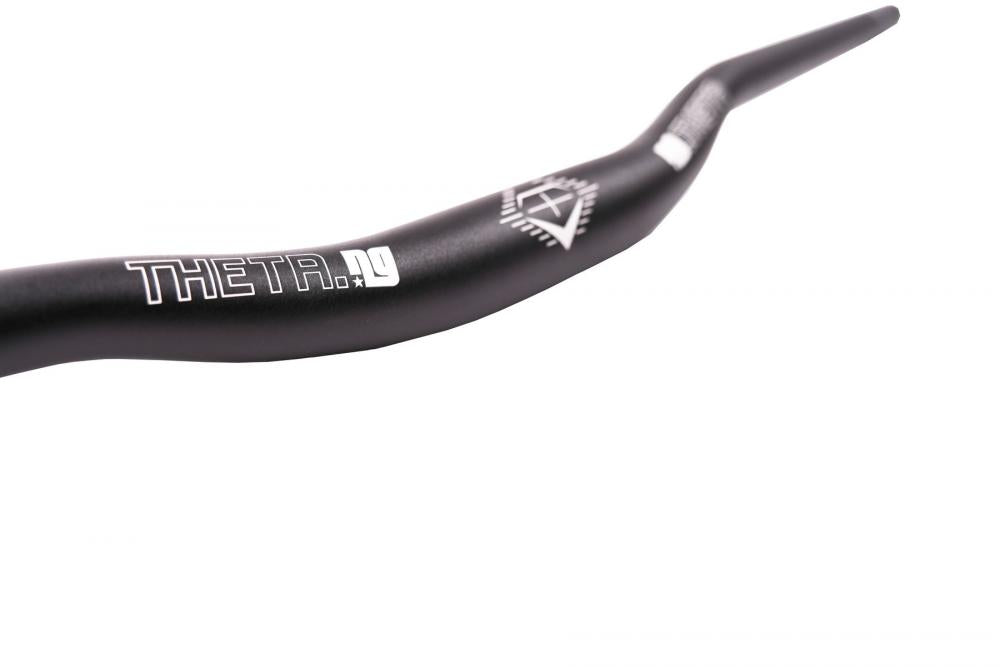 NG Sports Theta V2 Riser Lenker, 31.8mm, 810x25mm, schwarz matt