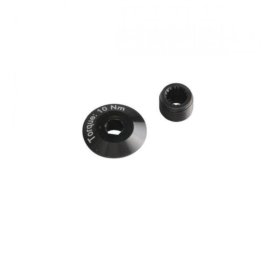Classified Split Lock-Nut Gewindeende M12x1,0 für Smart-Steckachse