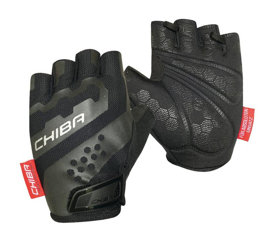 Chiba Handschuhe Professional ll kurz Gr. S 7 schwarz