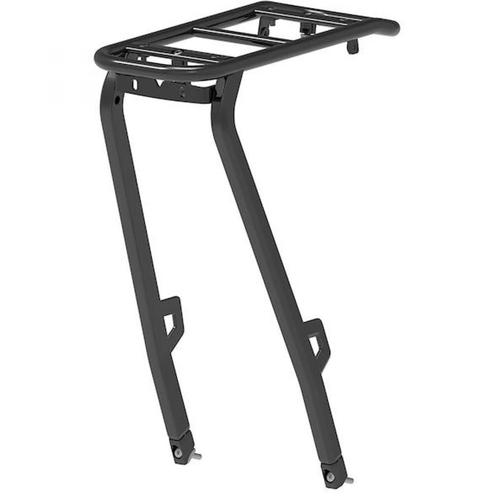 Centurion Gepäckträger CENTURION Pro 27,5 - 28 Zoll Schwarz - stabiler Hinterradträger