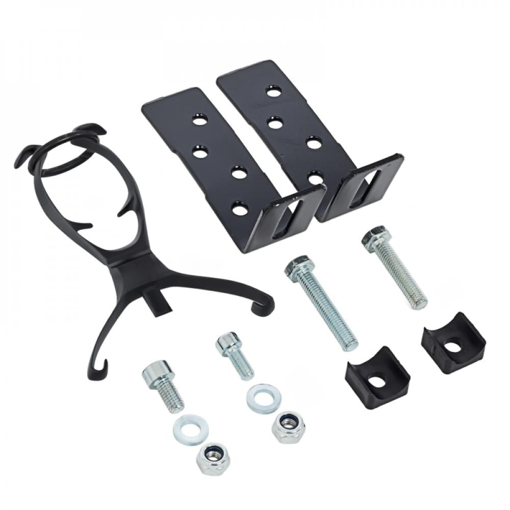 Hebie VIPER S SET Schutzblechset 26-29 Zoll schwarz
