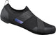 SHIMANO Fahrradschuhe IC100 ? Indoor/Road SPD-SL/SPD, Gr. 44, Schwarz