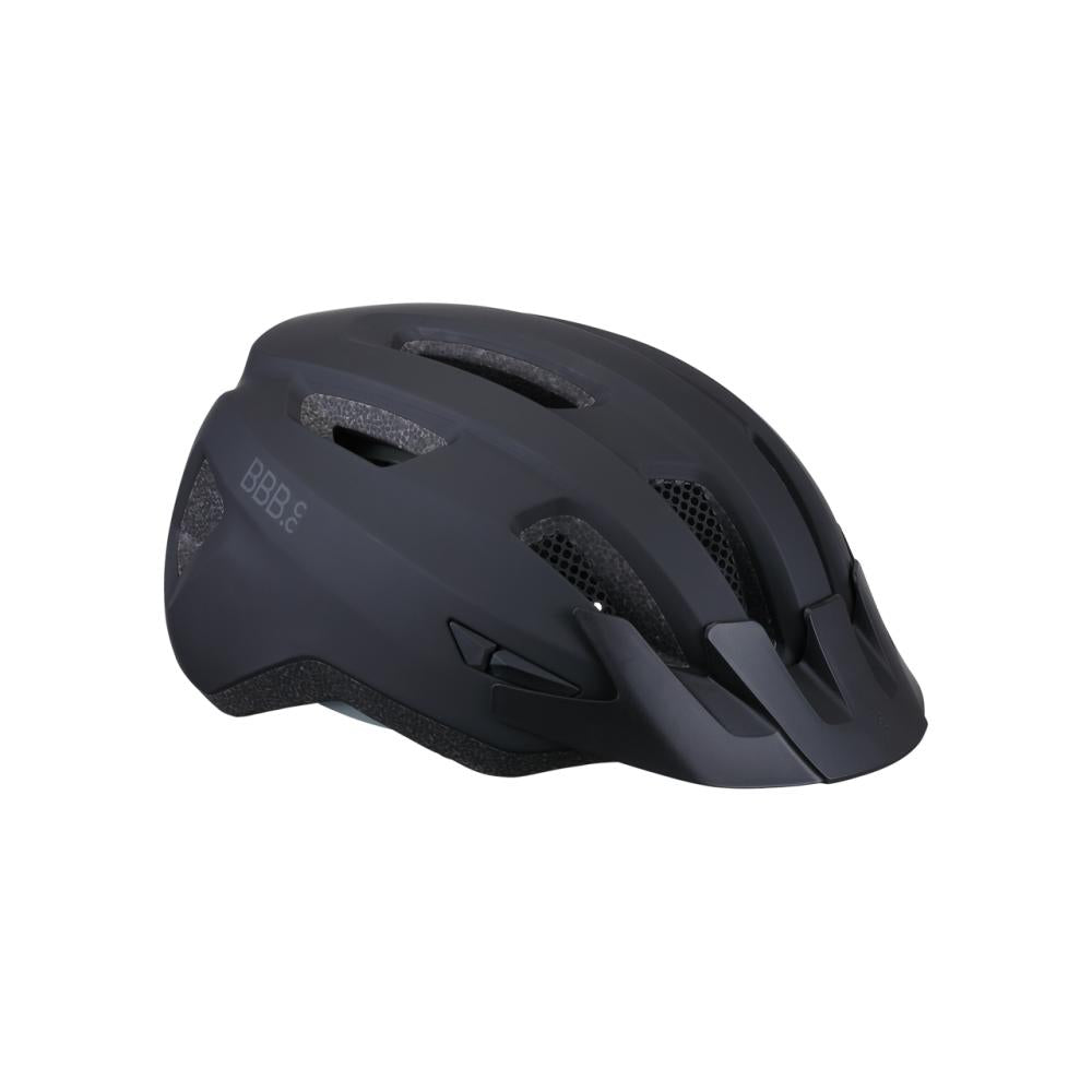 BBB Cycling BBB Helm Condor 2.0 MIPS L matt schwarz - sicherer, komfortabler Allround-Fahrradhelm