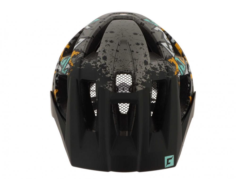 Cratoni Helm All Set MTB wild anthrazit matt S/M 54 bis 58cm