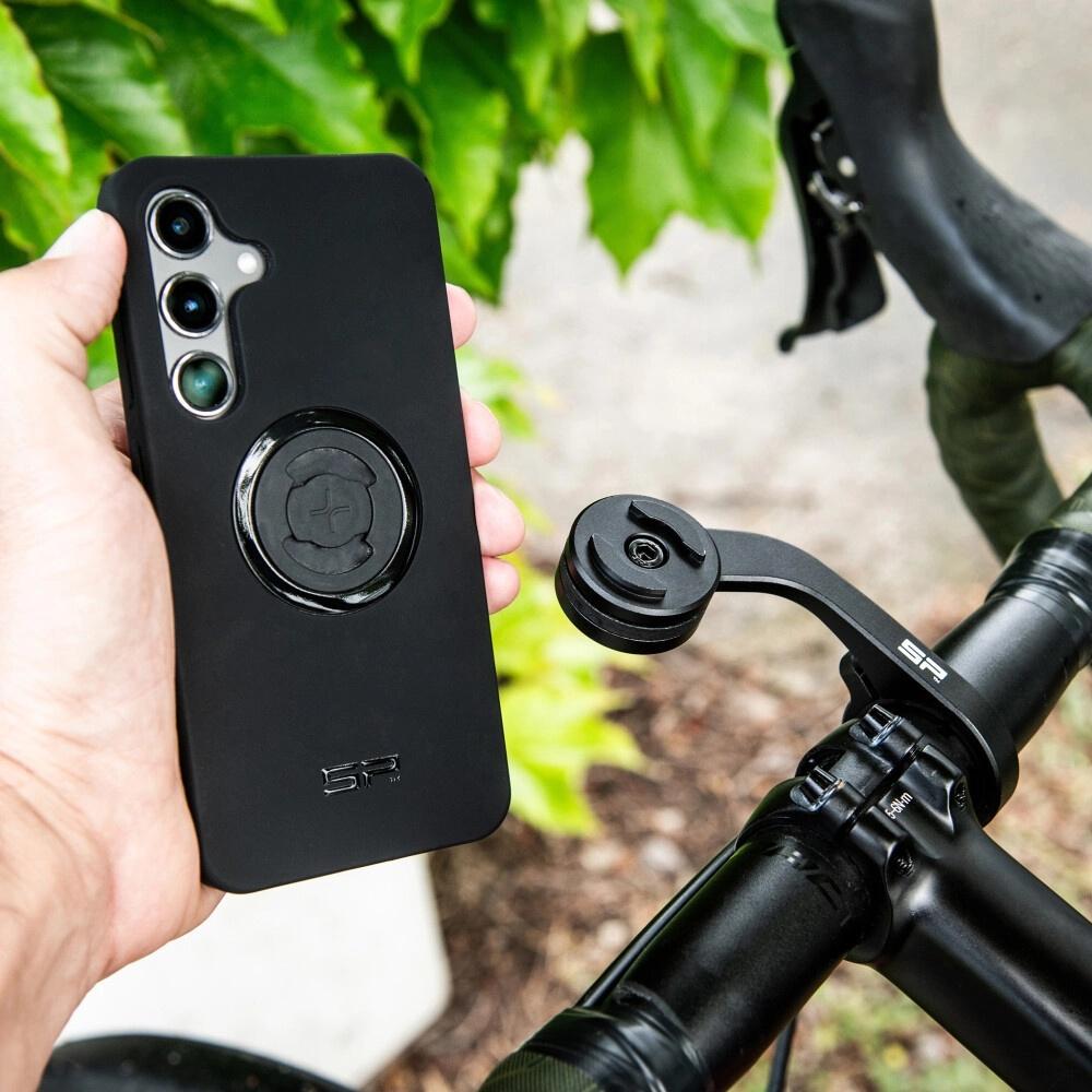 SP Connect SP Gravel Bike Mount Pro One Size - sichere Smartphone-Halterung fürs Gravelbike