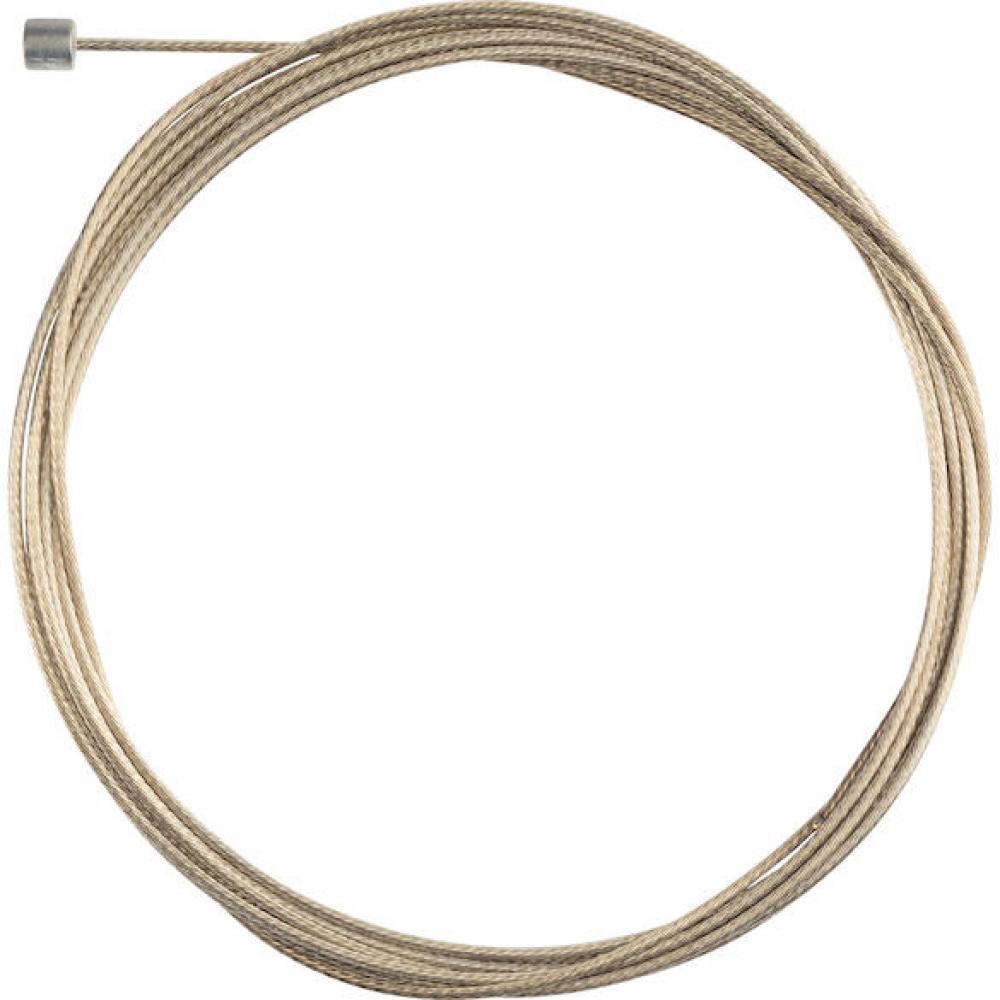 Jagwire Schaltzug Pro Slick polished 1,1 x 2300 mm Gold - extrem leichtgängige Schaltperformance