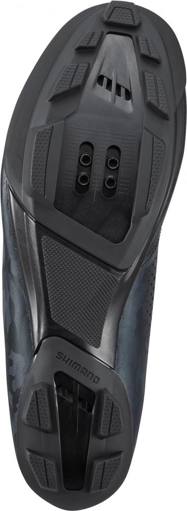 SHIMANO Fahrradschuhe RX600 Damen Gravel SPD ? Damen Gravel SPD, Größe 39, Grau