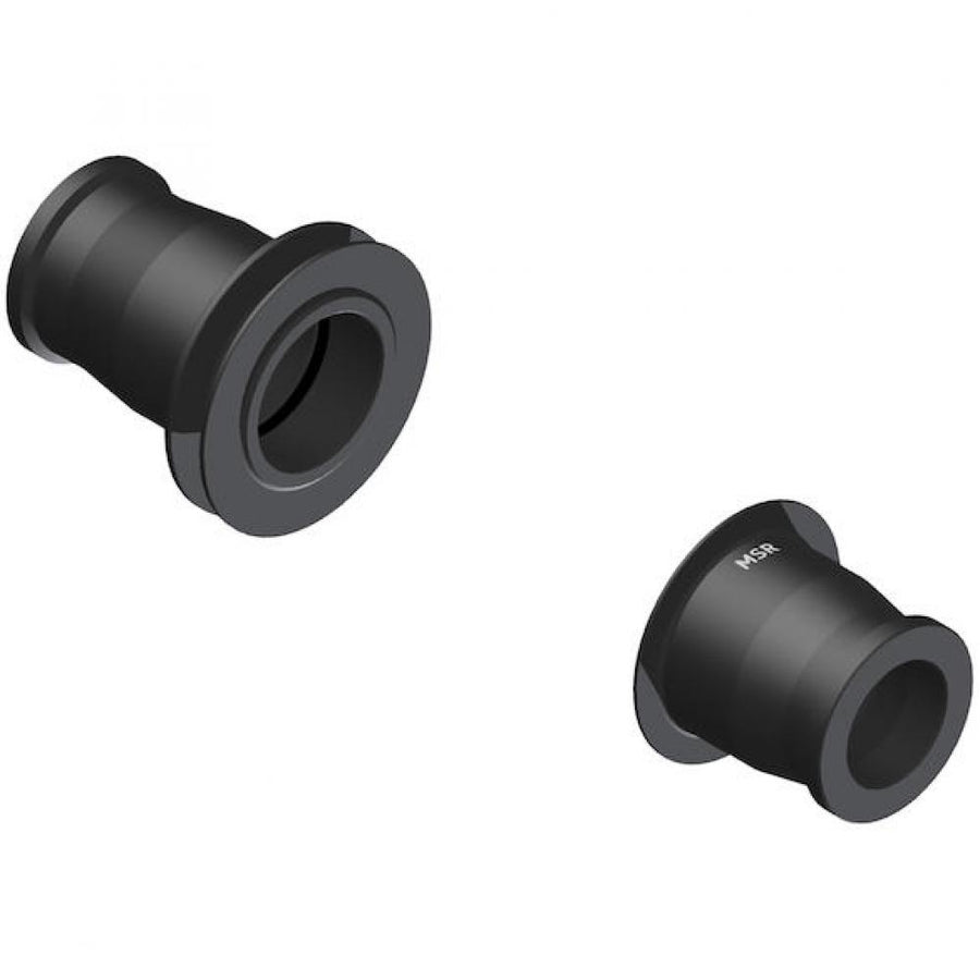 DT Swiss Umrüstkit Achse 12 mm - Naben Umrüstung auf Steckachse - Naben Umrüstkits Achse