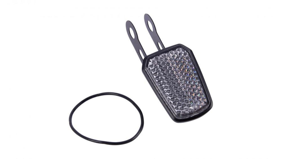 Supernova Mini 2 LDM Front Reflektor - kompakter Sicherheitsreflektor für vorn