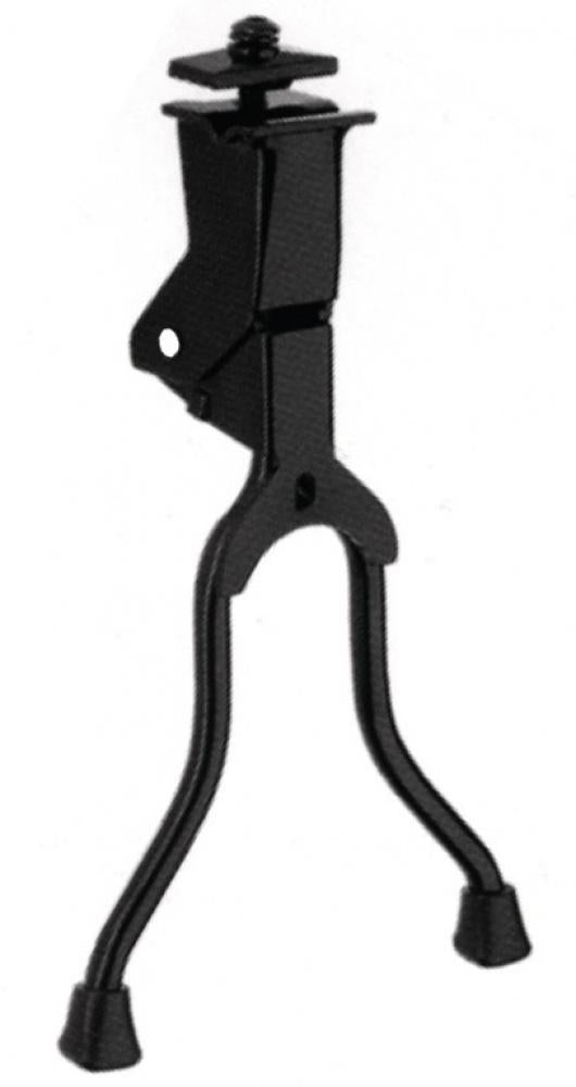 Point Zweibeinständer Import 26Zoll Stahl schwarz 310mm