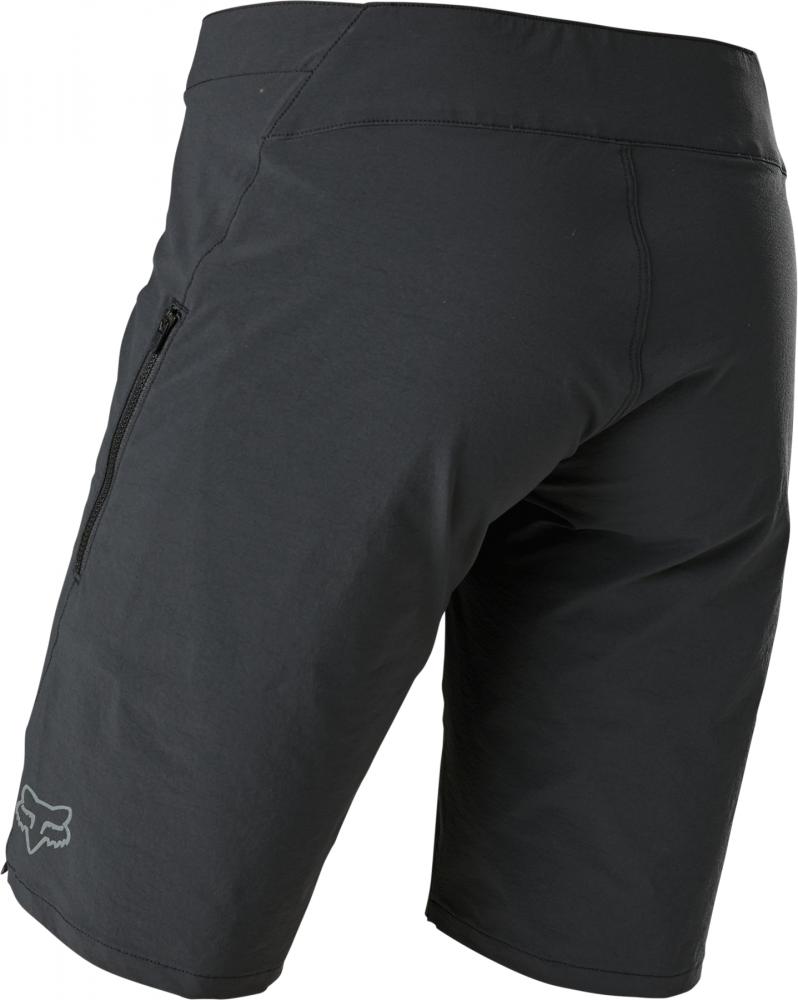 Fox Shorts Flexair black Größe M