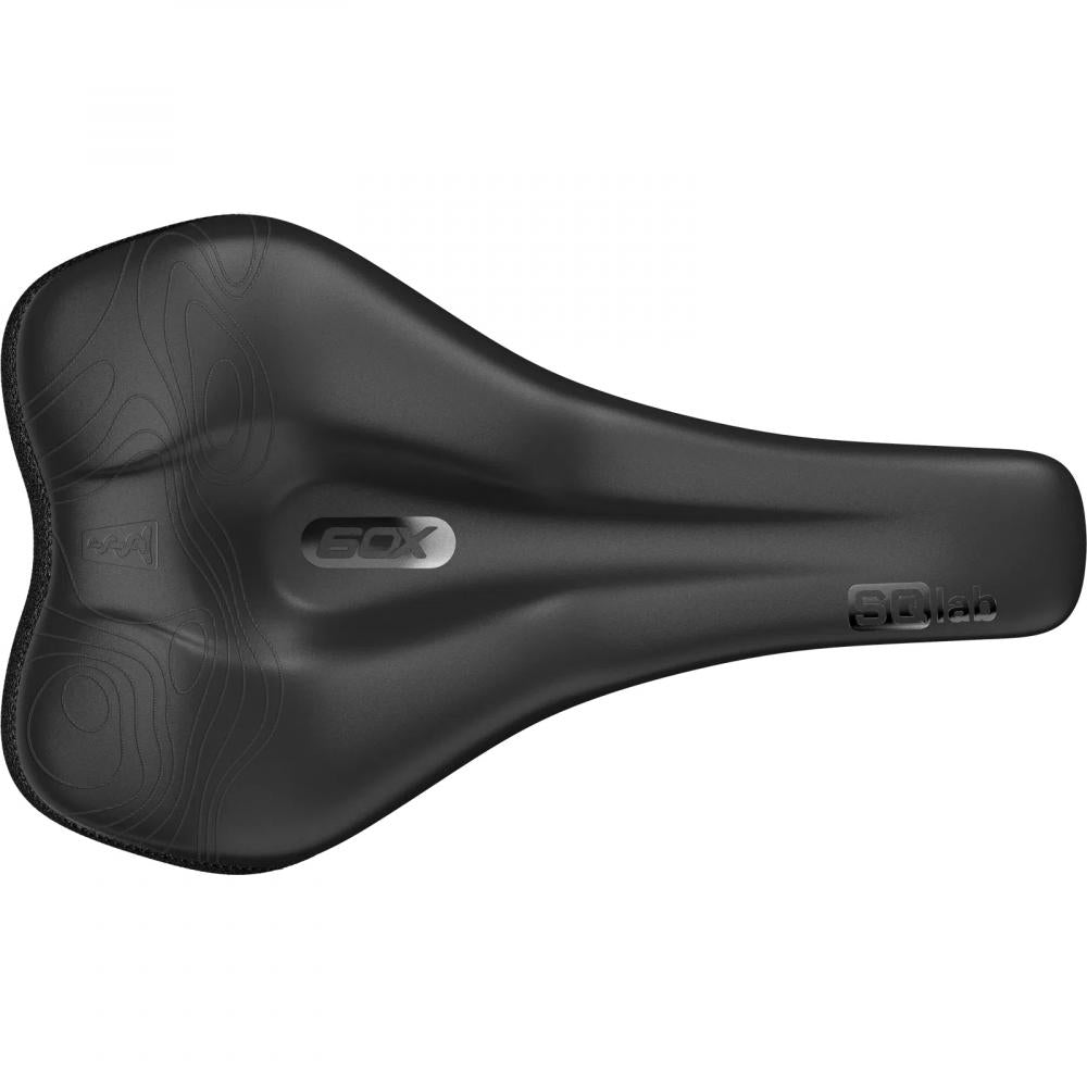 ERGOWAVE Sattel SQlab 6OX ERGOWAVE®® active 2.2 14cm 57250 - MTB Sattel