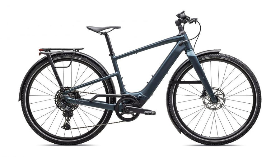 Specialized Vado SL 5.0 EQ E-Bike - Leichtes Trekking E-Bike mit Turbo SL Motor - E-City Bike