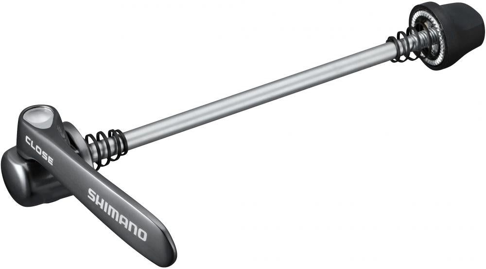 SHIMANO Schnellspanner 133 mm WH-RS500-TL-F VR - 133 mm