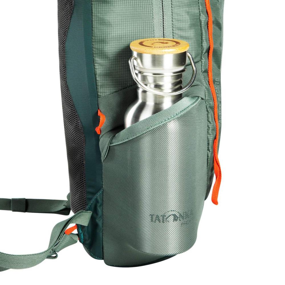 Tatonka Active Pack 10 Leichtrucksack 10 Liter sage green Wandern Speed Hiking Fahrradrucksack Trinksystemvorbereitung leicht