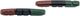 Contec Felgenbremsbelag V-Stop 3D