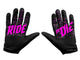 Muc Off MTB Handschuhe Gr. S Schwarz - Langfinger für Mountainbike