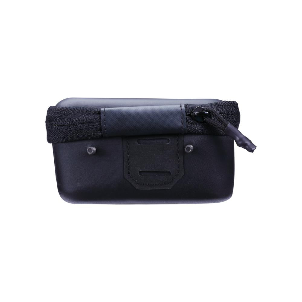 BBB Cycling BBB minibag AdaptCase 11.7x7x9cm - 11 schwarz - kompakte Fahrradtasche für wichtiges Zubehör