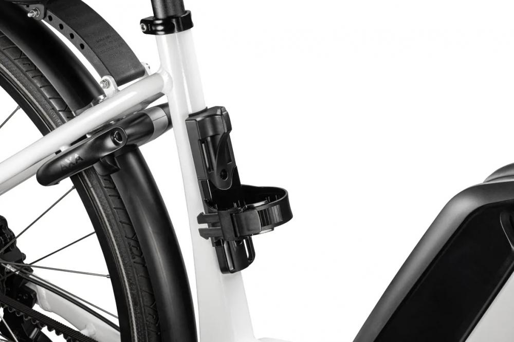 AXA Faltschloss Foldable 8 - 100 100 - robustes Fahrradschloss mit hoher Sicherheit
