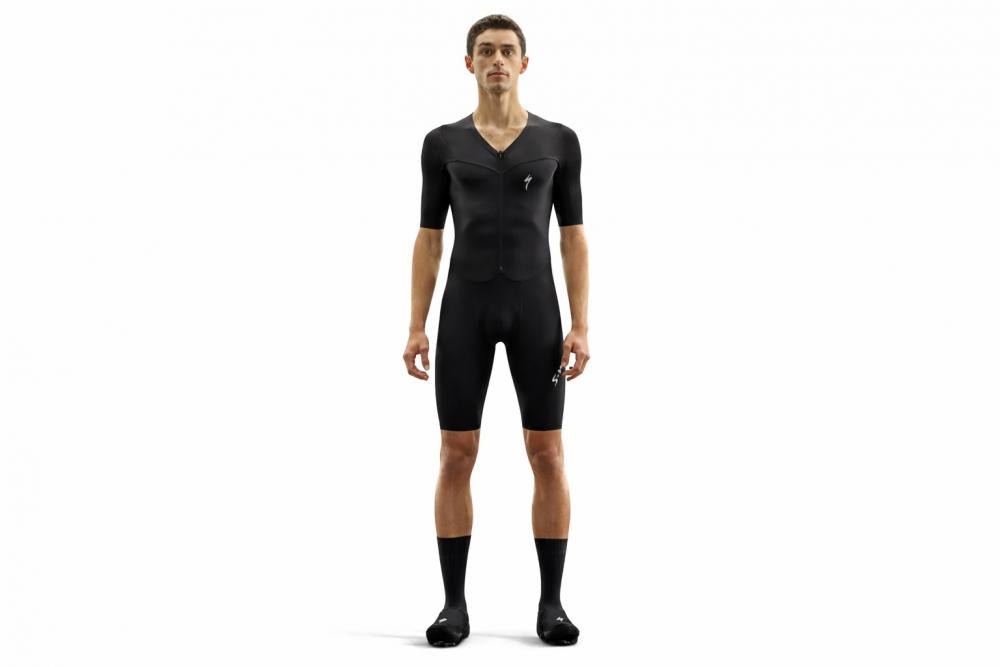 S-WORKS AERO SKINSUIT SS MEN BLK L