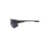 Cratoni Sportbrille C-Matic COLOR+ Lifestyle black rubber grey-blue w/o mirror Größe UNI