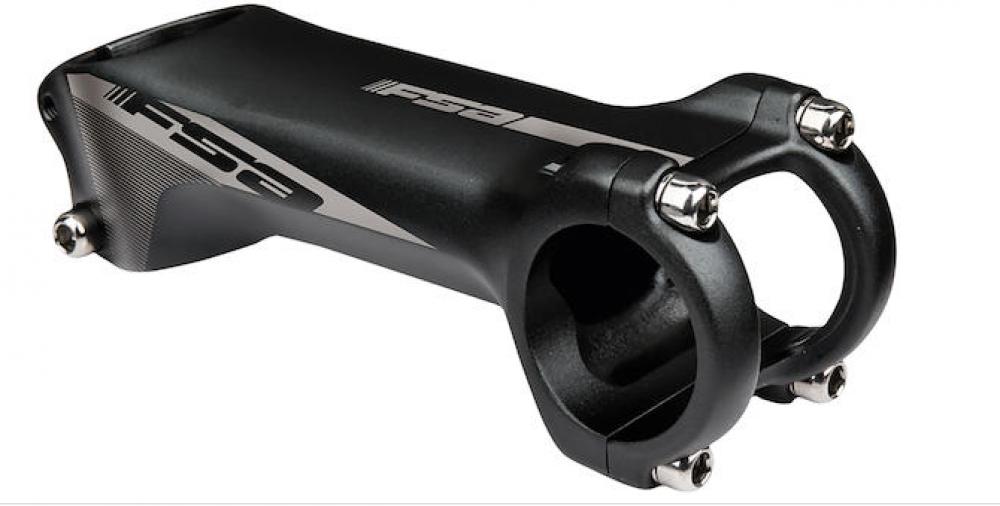 FSA Vorbau Non-Series -20° 31,8 x 100 mm Schwarz - Aluminium MTB Vorbau